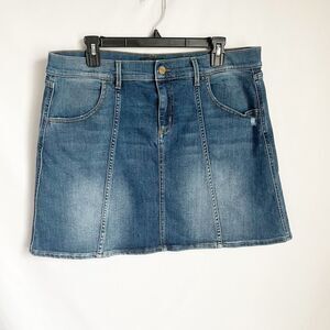 Buffalo David Bitton Denim Lightly Distressed XL